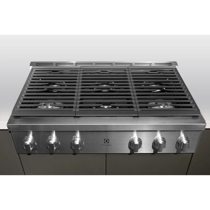 Electrolux 36" Rangetop ECCG3672AS