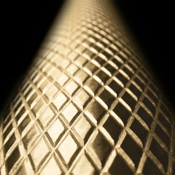 ZLINE Autograph Edition 48" Paramount Gas Range, Cooktop, Gas Convection Oven, Stainless Steel, Helix Handle SGRZ-48-KCB