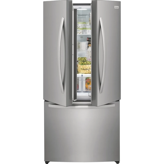 Frigidaire 32" Counter-Depth French Door Refrigerator FRFG1723AV