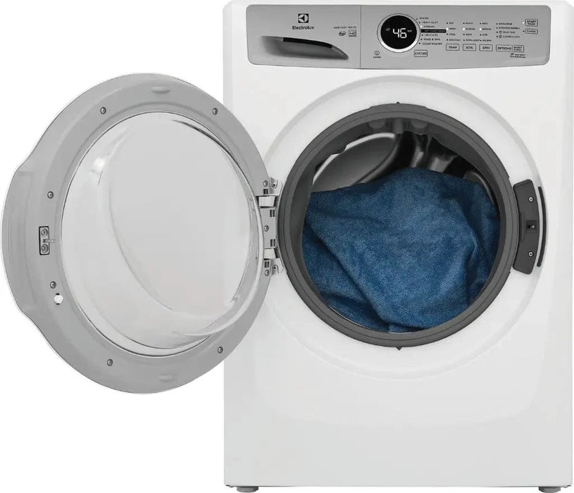 Electrolux 300 Series 27" Front Load Washer, White, ELFW7337AW