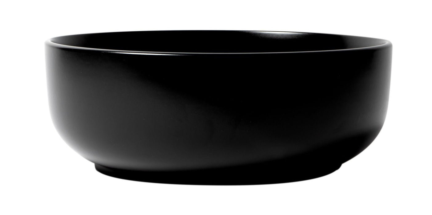 ALFI brand 15" Round Above Mount Ceramic Sink ABC907