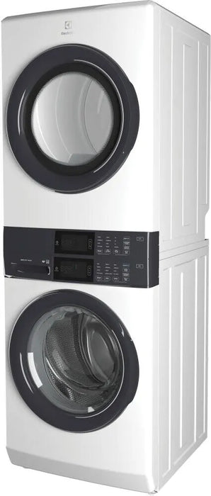 Electrolux ELTE7300AW 27" Front Load Washer, Electric Dryer, LuxCare, White, ELTE7300AW