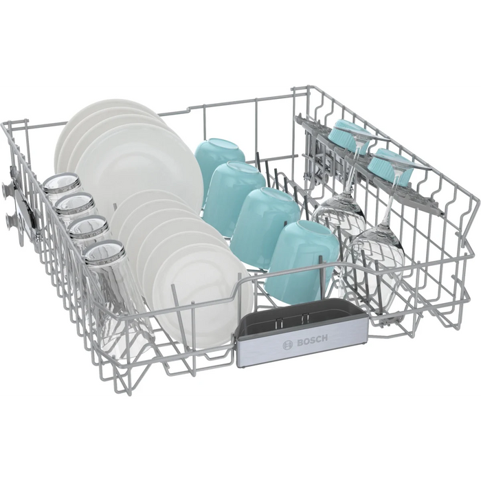 BOSCH 24" Fully Integrated Built-In Smart Dishwasher, SHX78CM5N