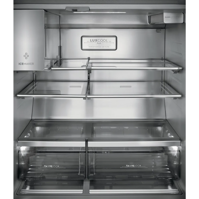 Electrolux 36" 4 Door French Door Refrigerator ERMC2295AS