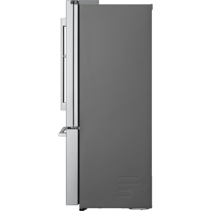 LG 36" Counter-Depth French Door Smart Refrigerator, SRFVC2416S