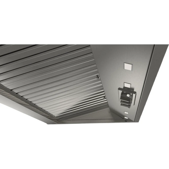 FULGOR 48" Professional Wall Range Hood, F6PH48DS1