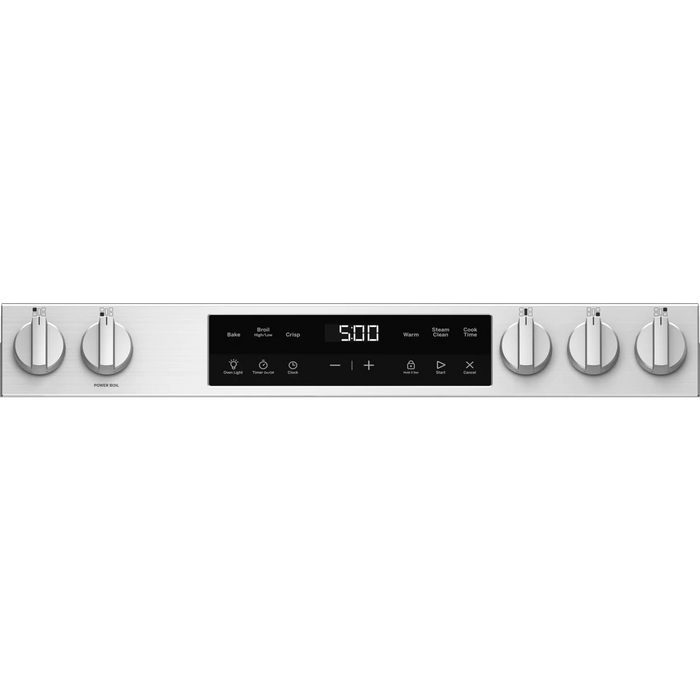 GE 30" Slide-In Gas Range, GGS500SVSS