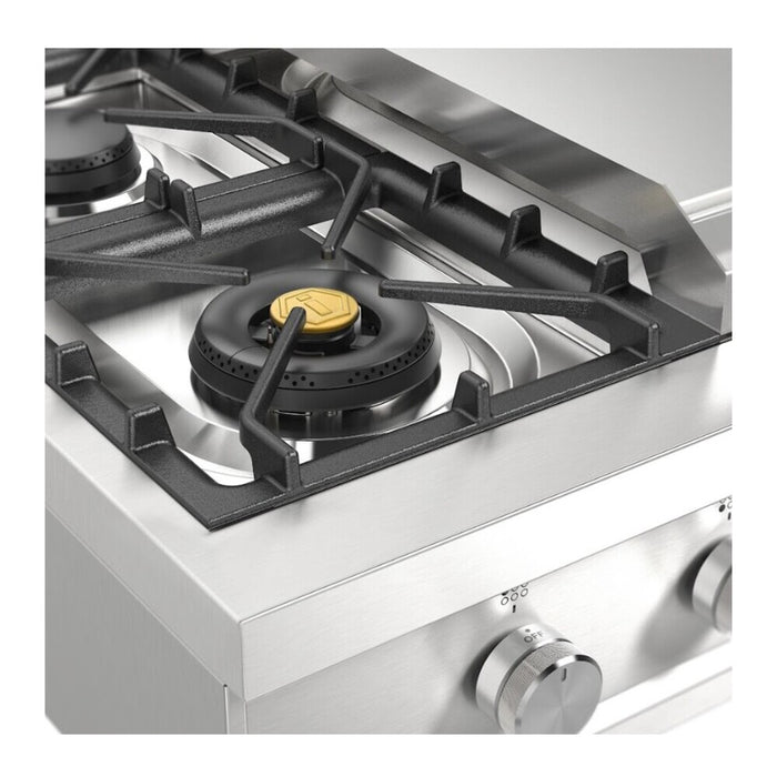 ILVE Professional Plus II 36" Built-In Gas Rangetop UHCP36FSS
