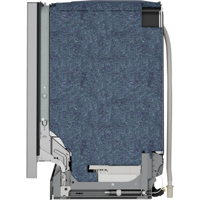 BOSCH 24" Fully Integrated Built-In Smart Dishwasher, SHP65DM5N