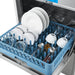 Forno Commerciale Undercounter Dishwasher FCMDW0024 - Alternate View