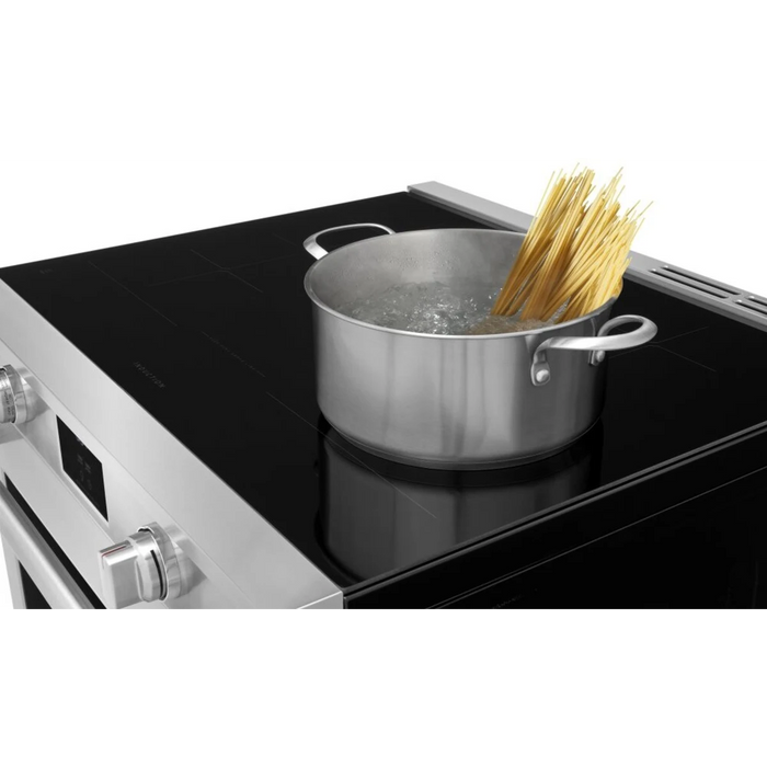 Frigidaire 30" Slide-In Induction Range PCFI3080AF
