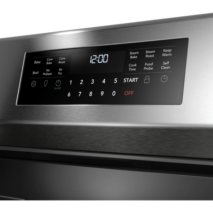Frigidaire 30" Freestanding Gas Range GCRG3060BF
