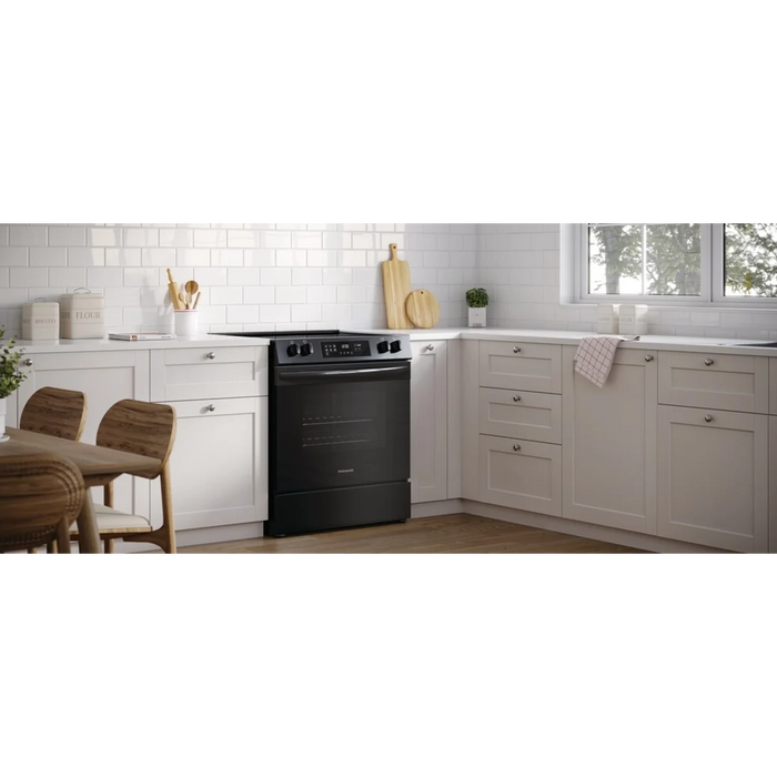 Frigidaire 30" Freestanding Electric Range FCFE3062AB