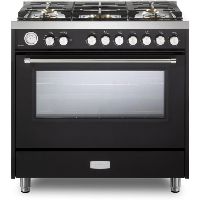 Verona 36" Freestanding Gas Range VUFSGG365BU