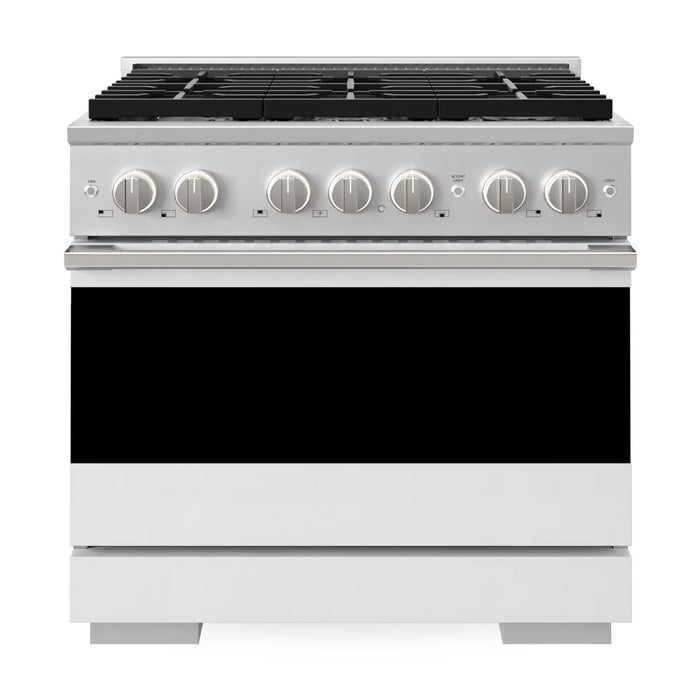 ZLINE Marino Dual Fuel Range MDR-WM-36