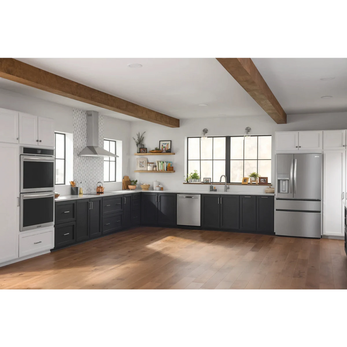 Frigidaire 24" Fully Integrated Built-In Dishwasher GDPP4515AF