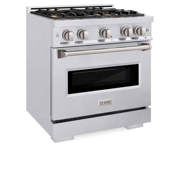 ZLINE Classic Dual Fuel Range PCDRS