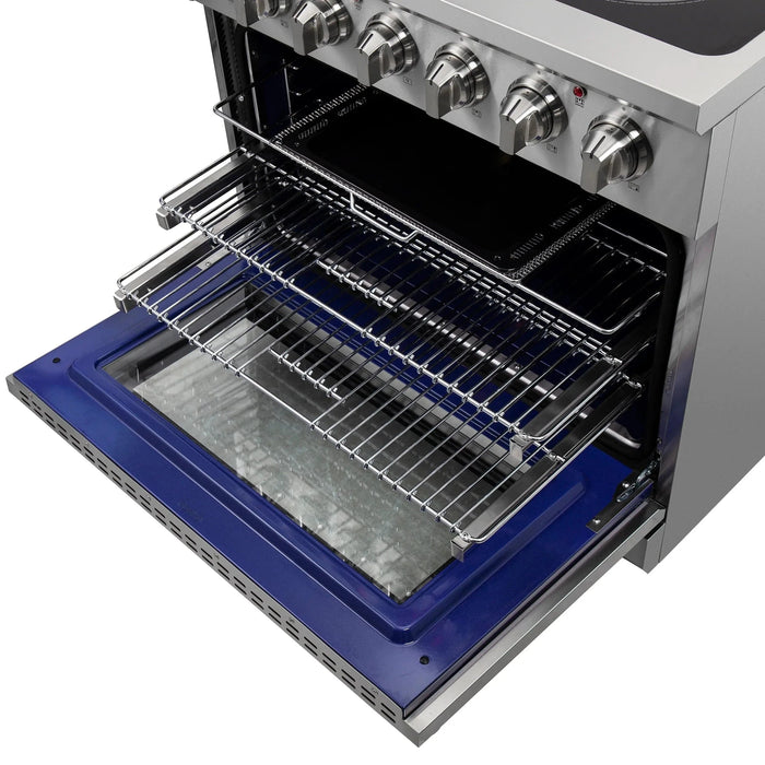 FORNO Massimo 36" Electric Range FFSEL6020-36