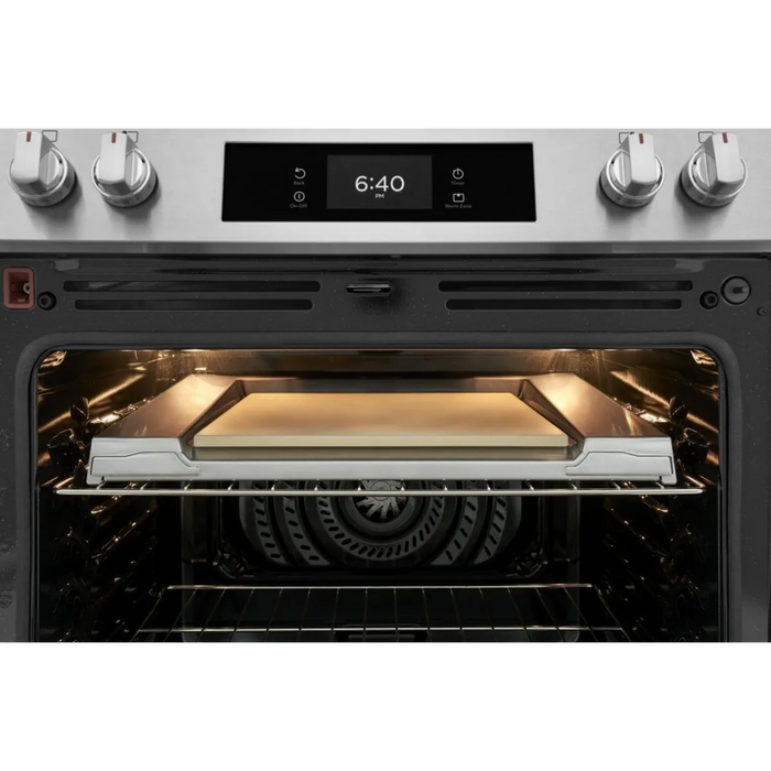 Frigidaire 30" Freestanding Electric Range GCFE3070BF