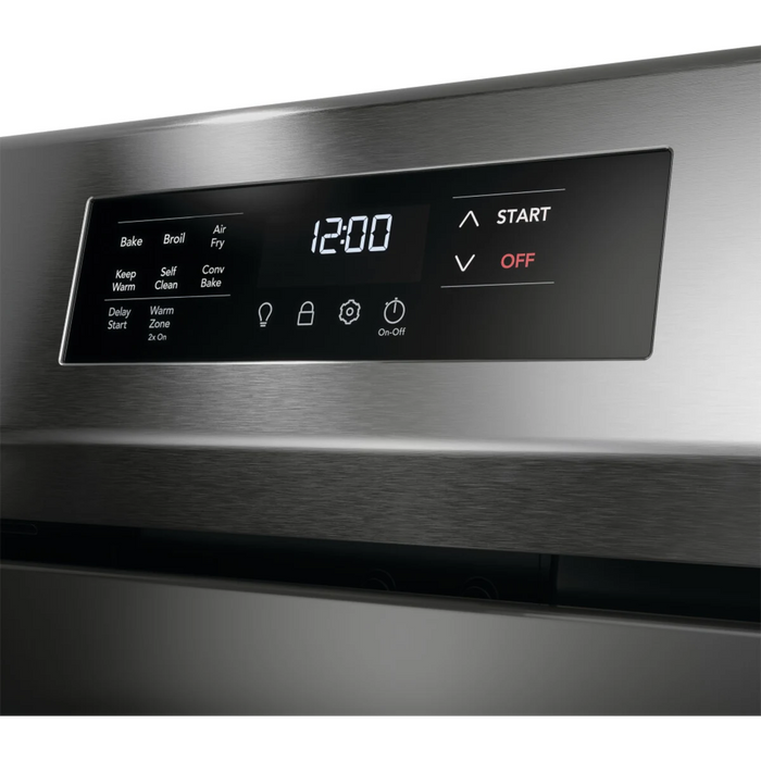 Frigidaire 30" Freestanding Electric Range FCRE3083AS