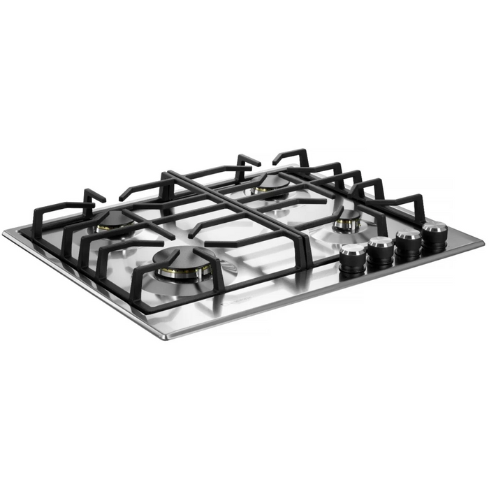 Verona 24" Gas Cooktop VDGCT424FSS