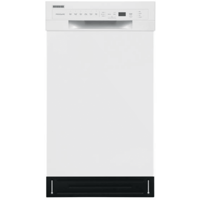 Frigidaire 18" Full Console Built In Dishwasher FFBD1831UB