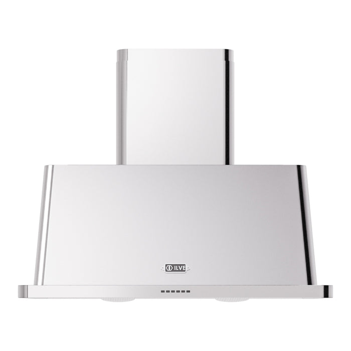 ILVE Majestic 40" Wall Mount Convertible Range Hood, UAM100 — UAM100AW