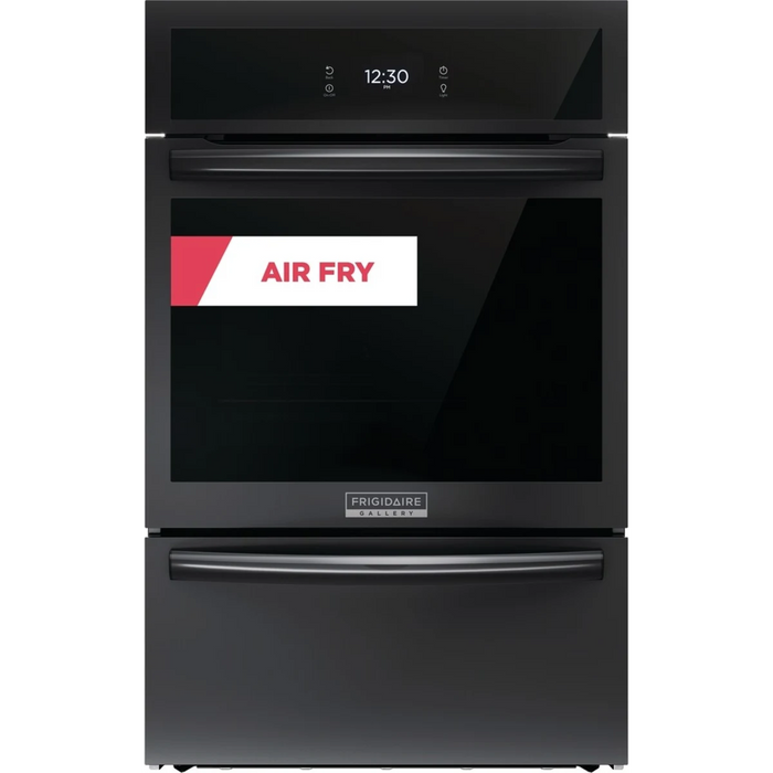 Frigidaire 24" Single Gas Wall Oven GCWG2438AB