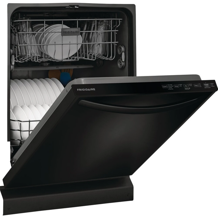 Frigidaire 24" Fully Integrated Dishwasher FDPH4316AB