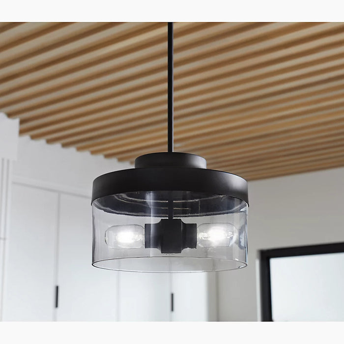 KOHLER Purist 18" pendant K-27266-PE04