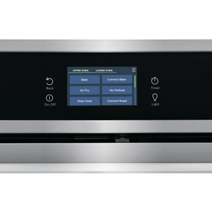 Frigidaire 27" Double Electric Wall Oven GCWD2767AF
