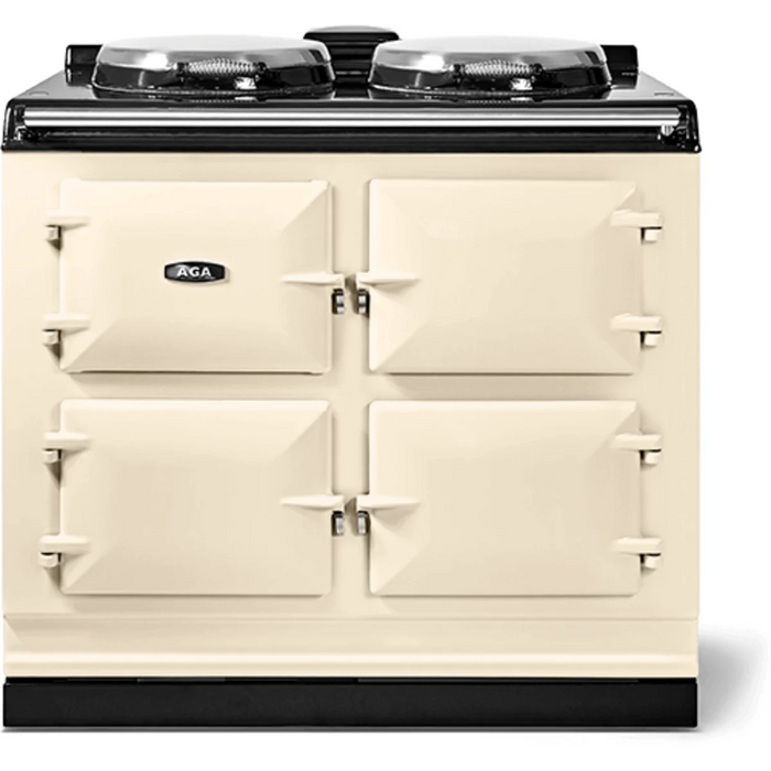 AGA 39" eR7 100 Classic Cast Iron Collection Electric Range