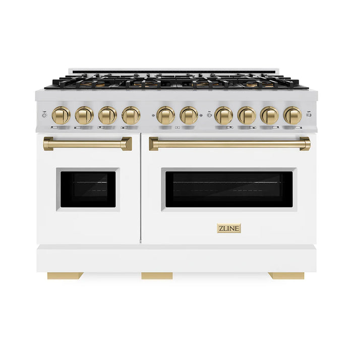 ZLINE 48" Classic Gas Range PCGRZ-WM-48-CB