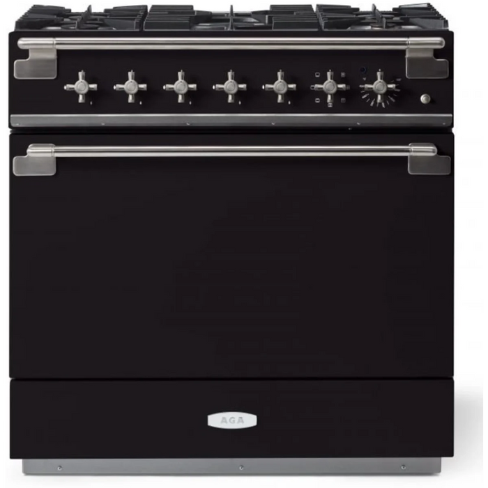 AGA 36" Elise Dual Fuel Range