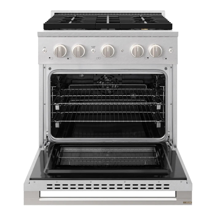 ZLINE Marino Dual Fuel Range PMDRS-30