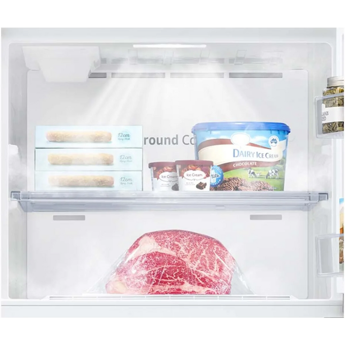 Samsung 28" Top-Freezer Refrigerator RT16A6195SR