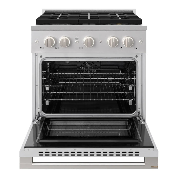 ZLINE Marino Dual Fuel Range PMDR30
