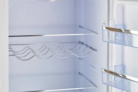 UNIQUE 22" Freestanding Bottom Freezer Refrigerator, UGP-275L W