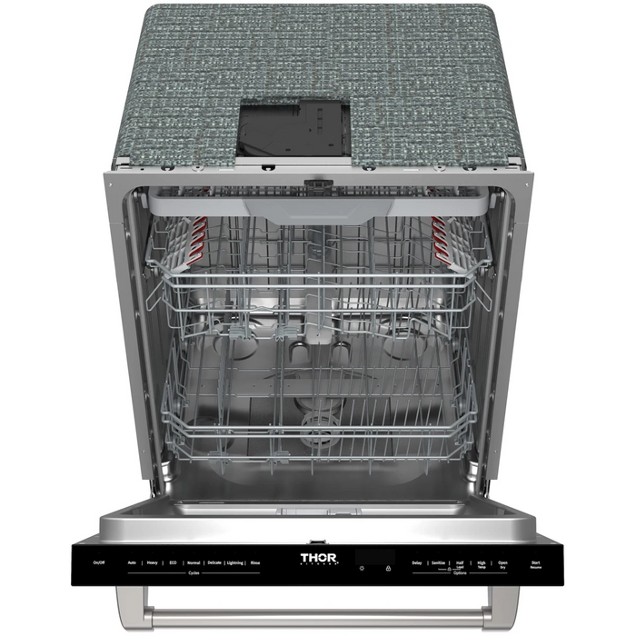 THOR 24" Fully Integrated Dishwasher, TDW24C7