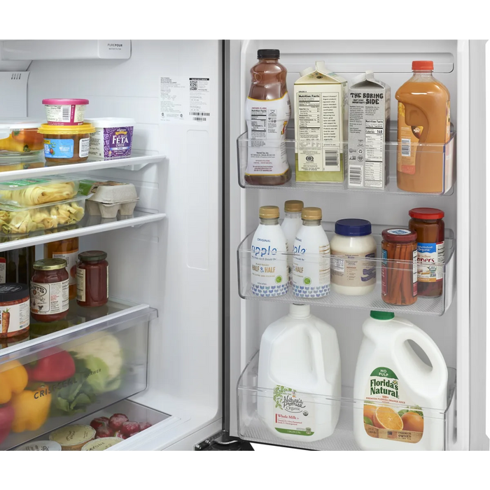 Frigidaire 36" Freestanding French Door Refrigerator FRMS2733AV