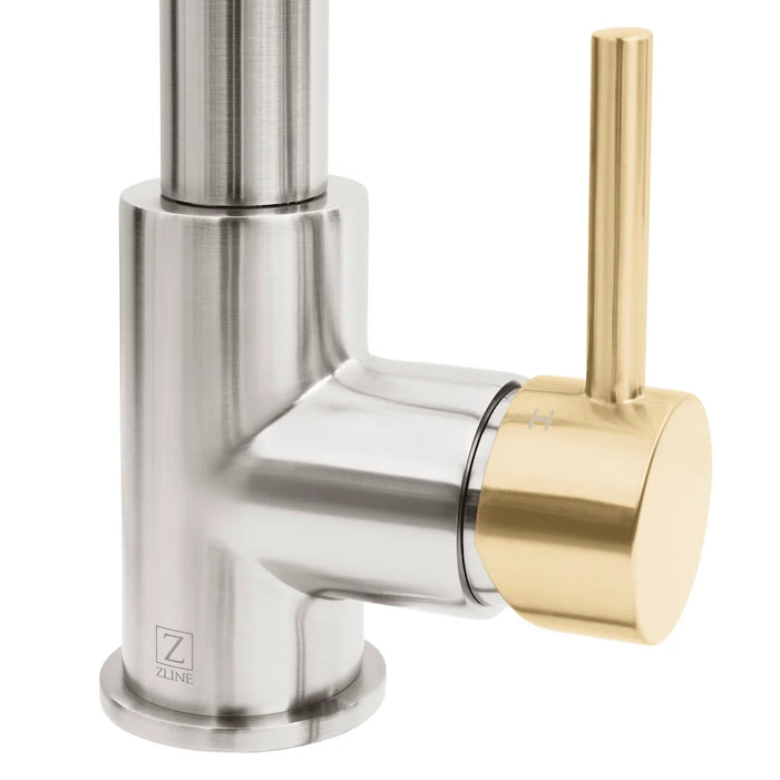 ZLINE Apollo Kitchen Faucet, APL-KF-ZBNCB