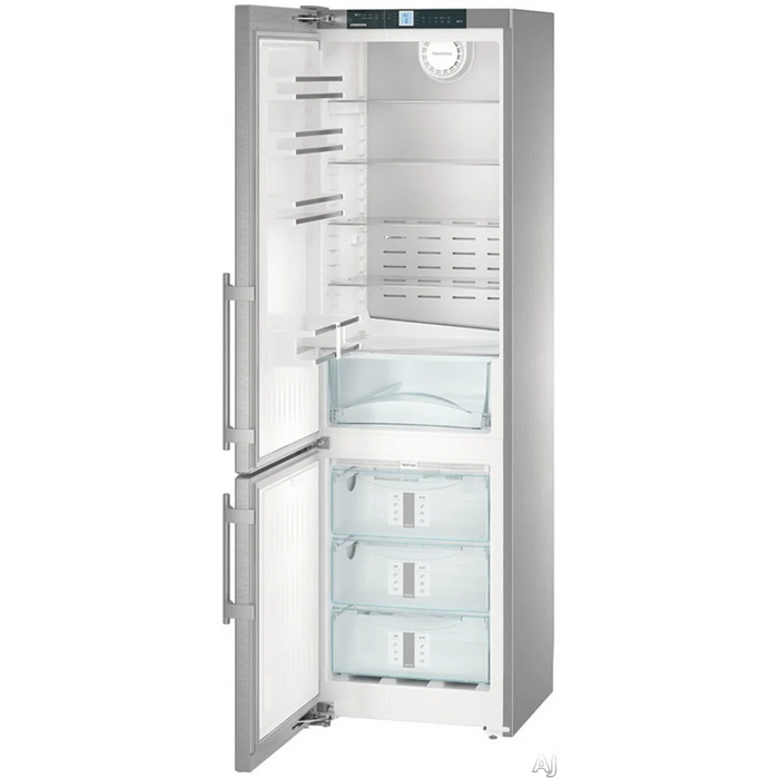 Liebherr 24" Counter Depth Bottom Freezer Refrigerator, CS1321