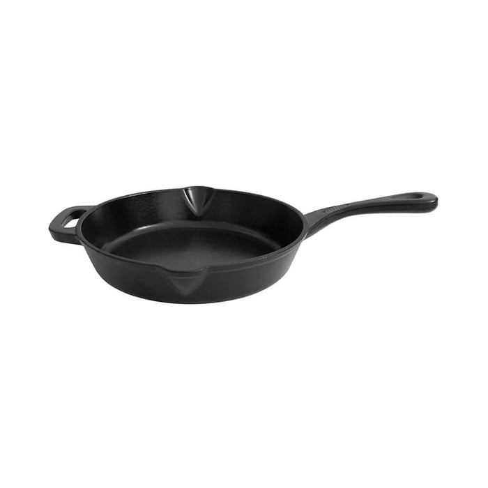 ZLINE 5-Piece Enameled Cast Iron Cookware Set, Black Matte CWSETS-BLM-5