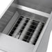 Forno Commerciale Propane Gas Deep Fryer FCMGF0016 - Alternate View