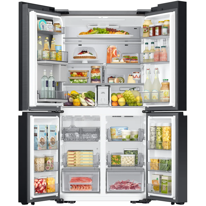 Samsung Bespoke 36" Smart 4-Door Flex™ French Door Refrigerator RF29DB9600QL