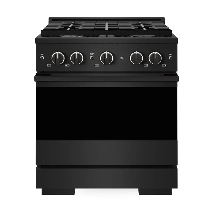 ZLINE Marino Dual Fuel Range MDRB-30