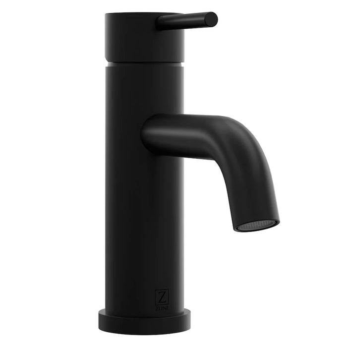 ZLINE Rubicon Elegant Single Handle Bath Faucet, RBCN1-BF-BN