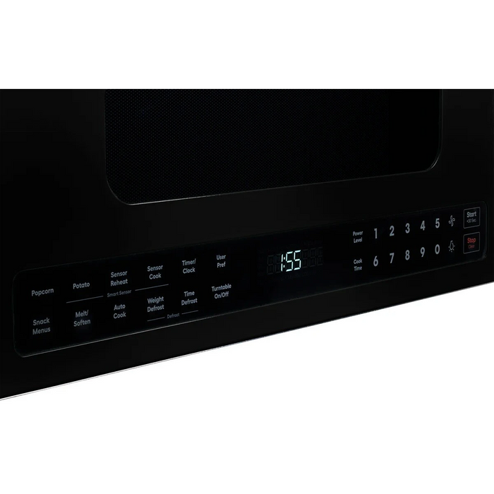 UNIQUE 30" Over-the-Range Microwave Oven, UNQ-30CR OTR B