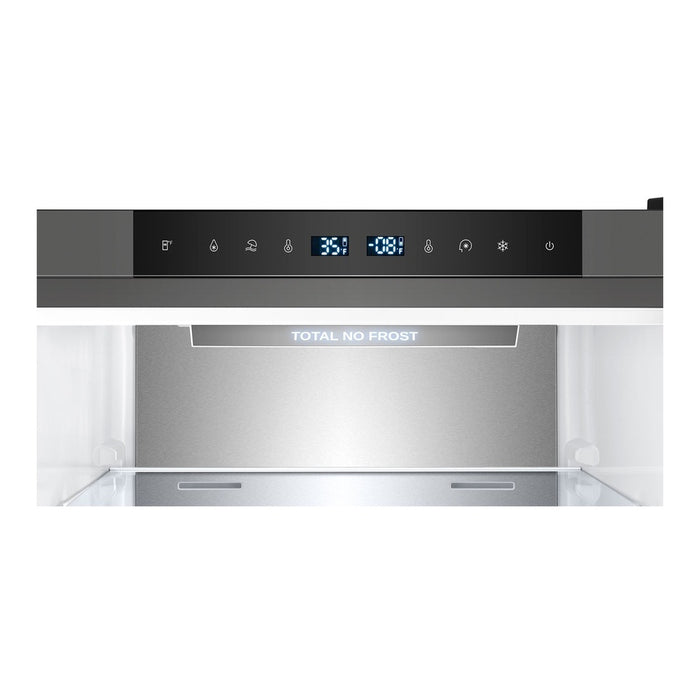 Verona 24" Bottom Freezer Refrigerator VEFBF2411RISL