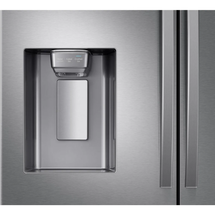 Samsung 36" 4 Door Smart Refrigerator RF28R7201SR